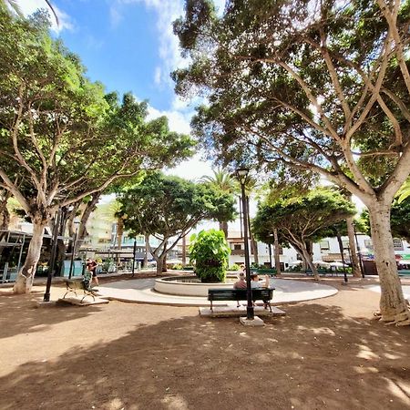 Apartamento Plaza Del Charco Puerto de la Cruz  Dış mekan fotoğraf