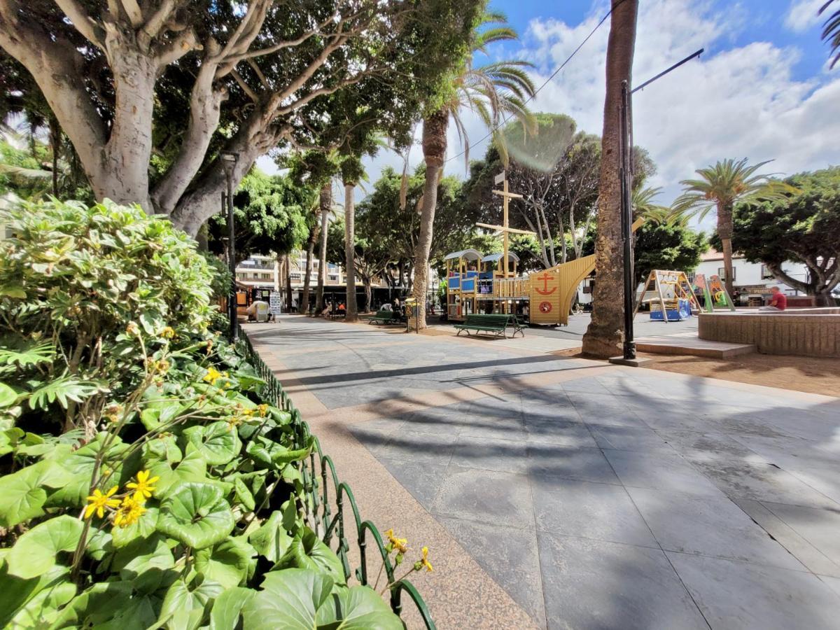 Apartamento Plaza Del Charco Puerto de la Cruz  Dış mekan fotoğraf