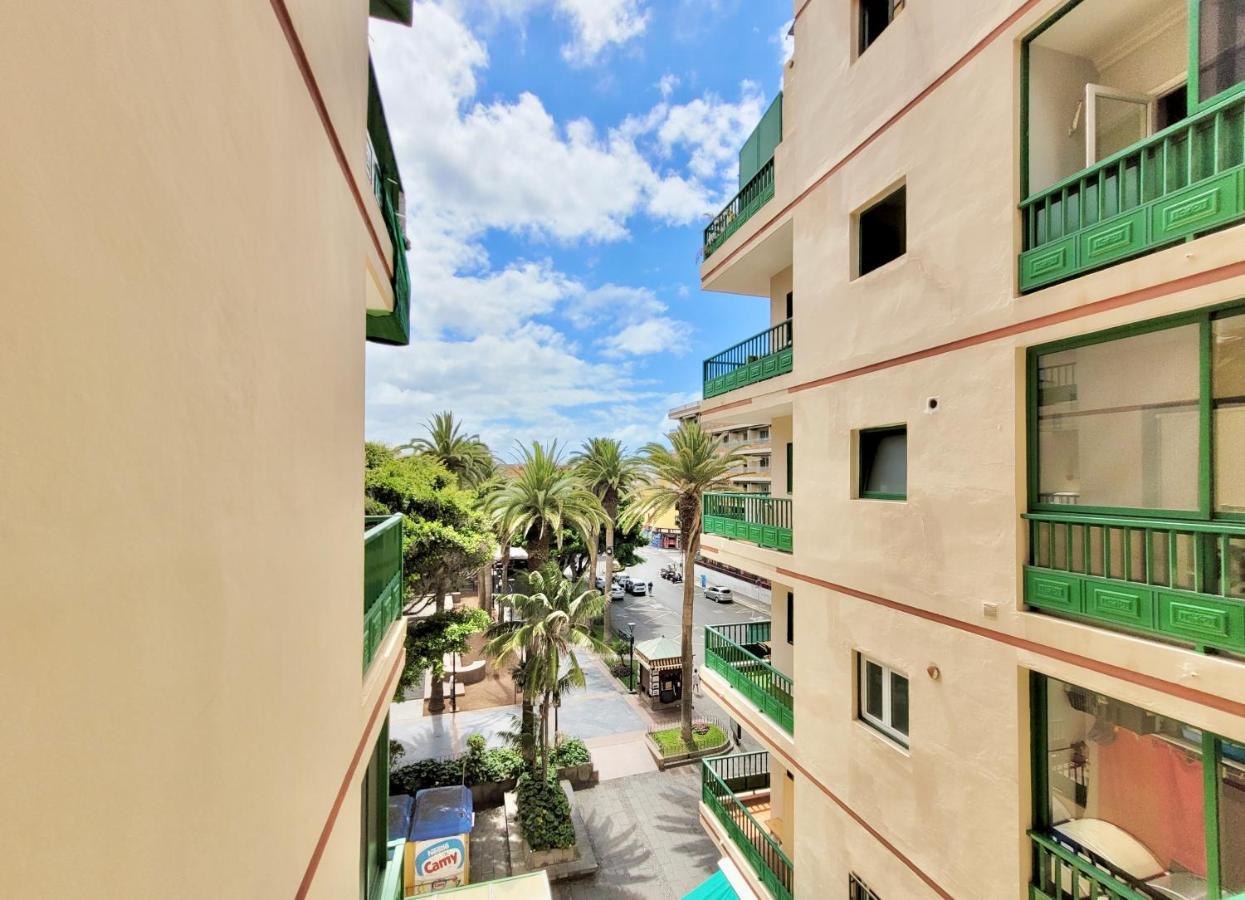 Apartamento Plaza Del Charco Puerto de la Cruz  Dış mekan fotoğraf