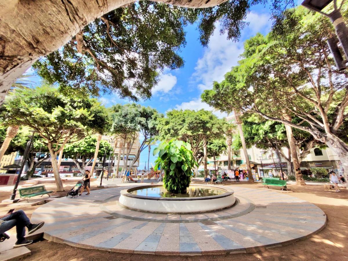 Apartamento Plaza Del Charco Puerto de la Cruz  Dış mekan fotoğraf