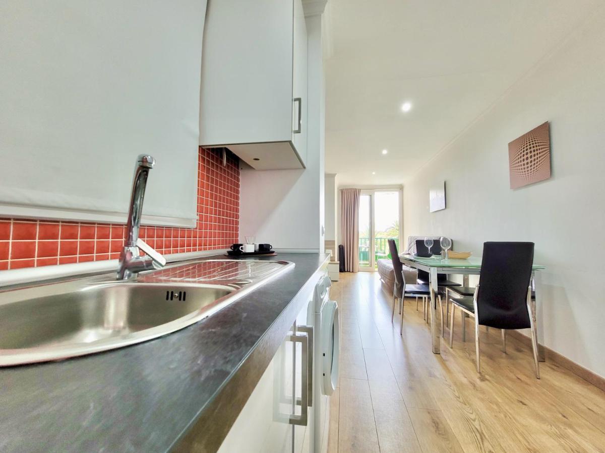 Apartamento Plaza Del Charco Puerto de la Cruz  Dış mekan fotoğraf