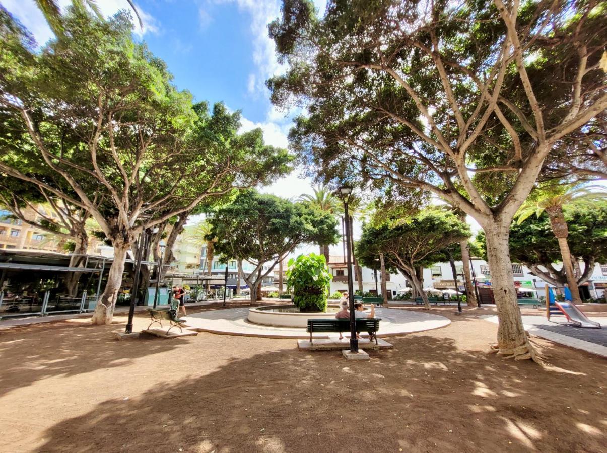 Apartamento Plaza Del Charco Puerto de la Cruz  Dış mekan fotoğraf